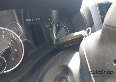 2024 Ram 2500 Tradesman 4X4 6'4 Box из США, поврежденный, VIN 3C6UR5CL2RG235185